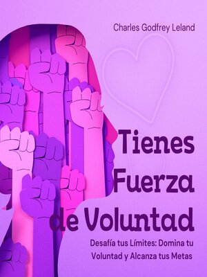 cover image of Tienes Fuerza de Voluntad